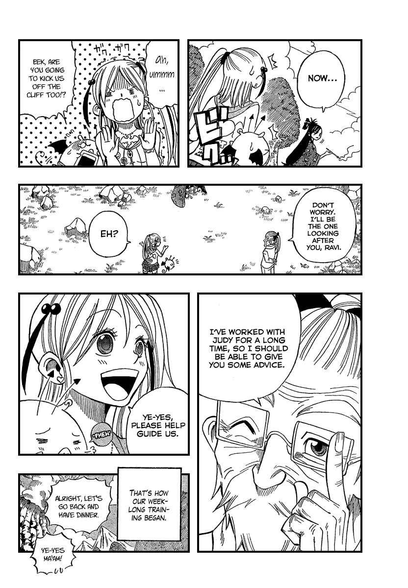 Page 18 Chapter 12 Buster Keel!
