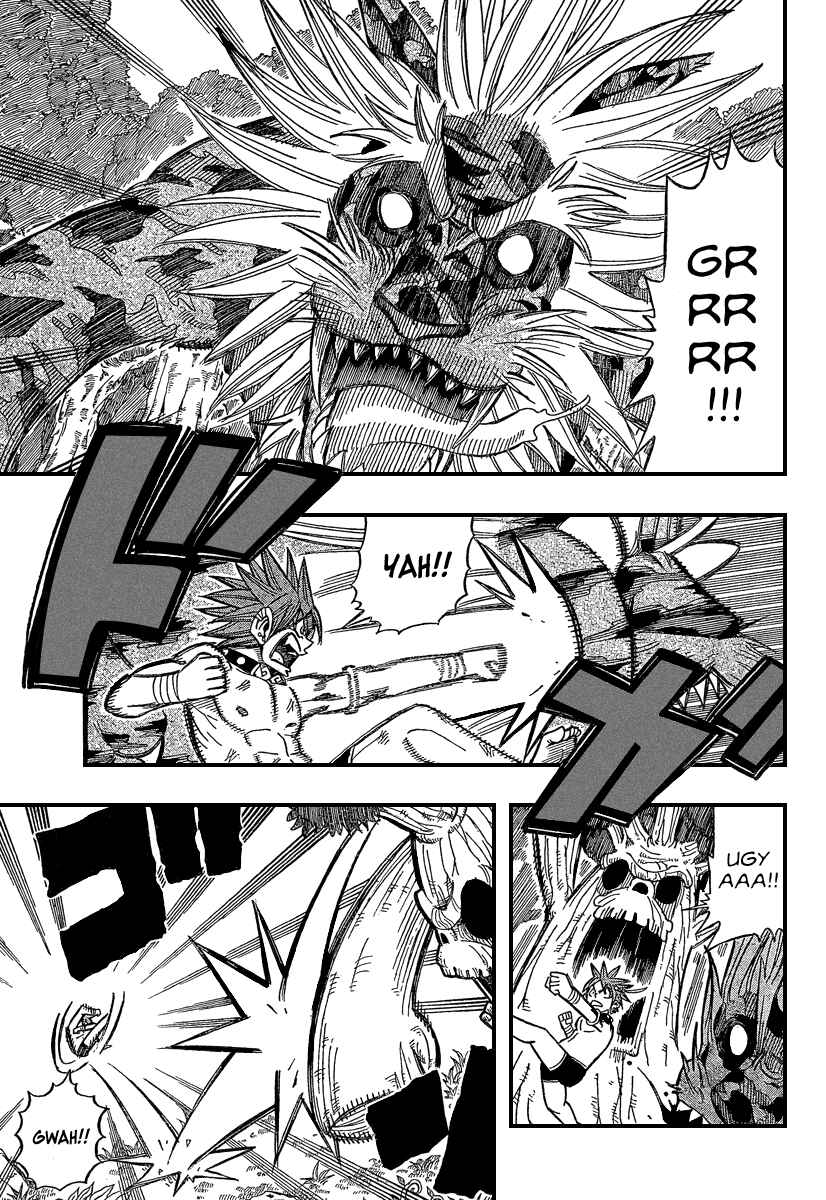 Page 19 Chapter 12 Buster Keel!