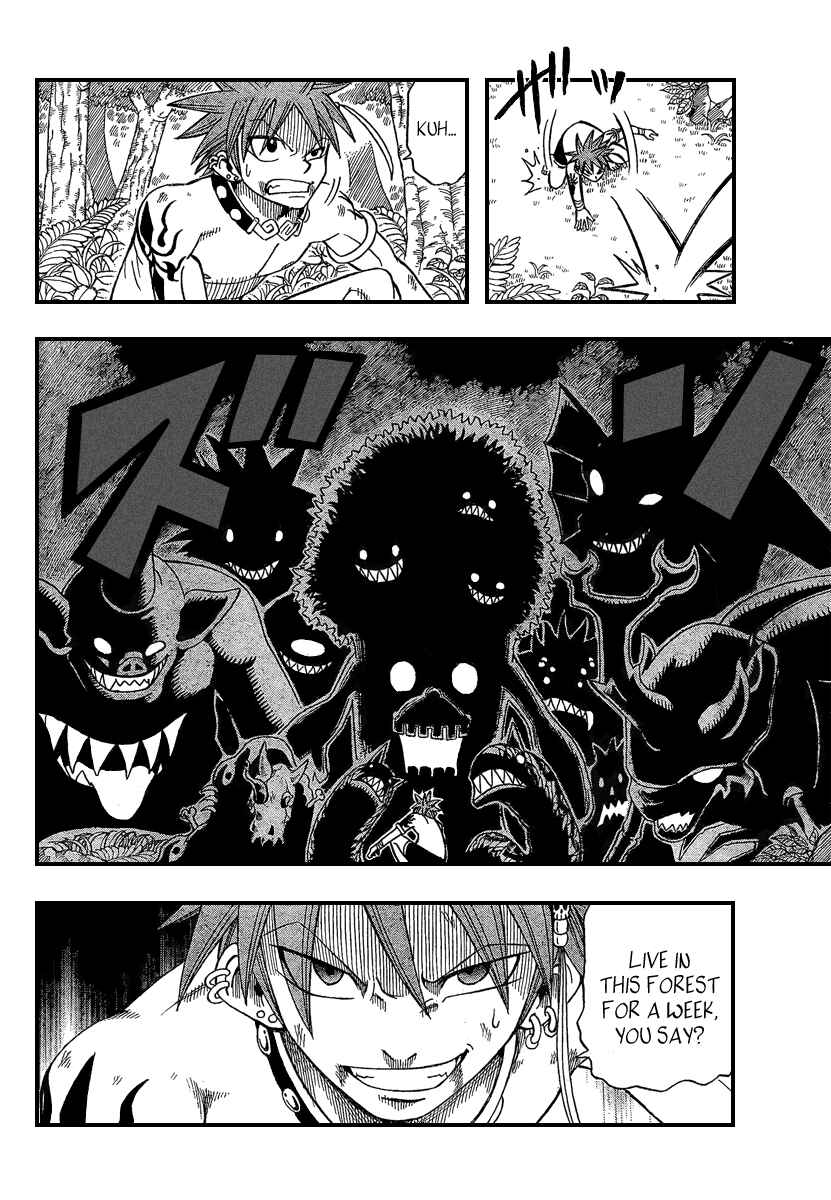 Page 20 Chapter 12 Buster Keel!