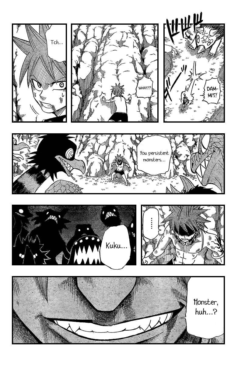 Page 26 Chapter 12 Buster Keel!