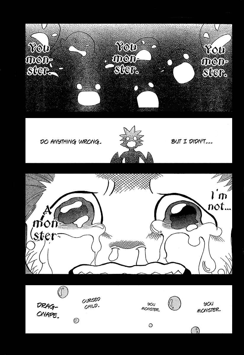Page 27 Chapter 12 Buster Keel!