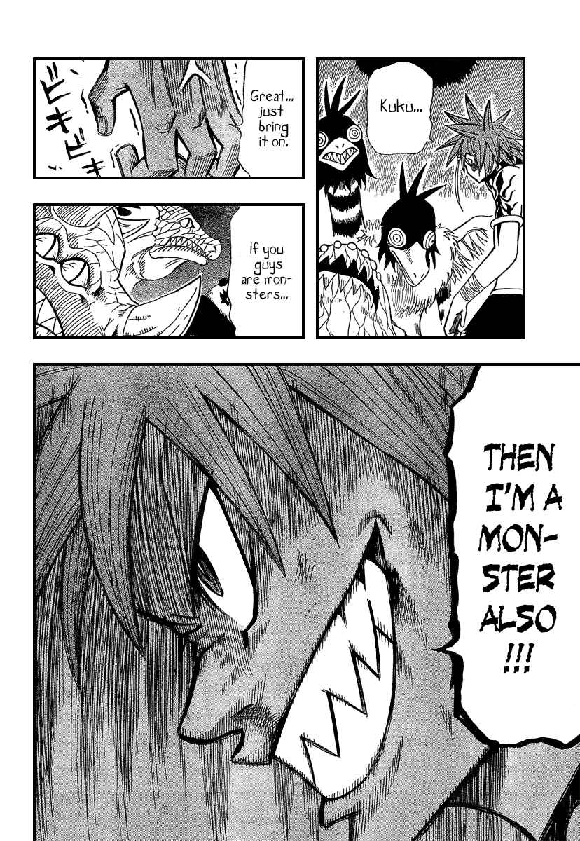 Page 28 Chapter 12 Buster Keel!
