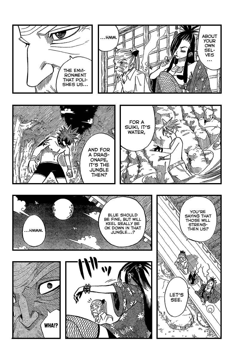 Page 30 Chapter 12 Buster Keel!