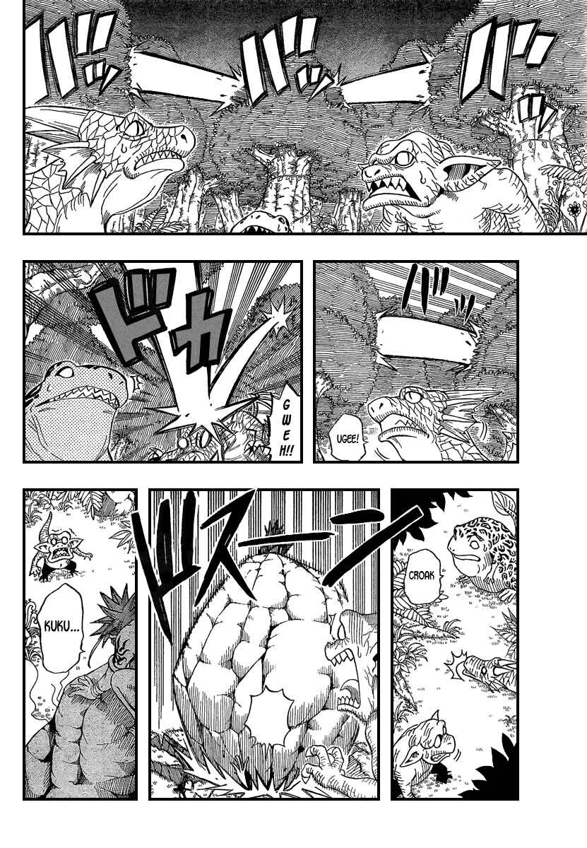 Page 32 Chapter 12 Buster Keel!
