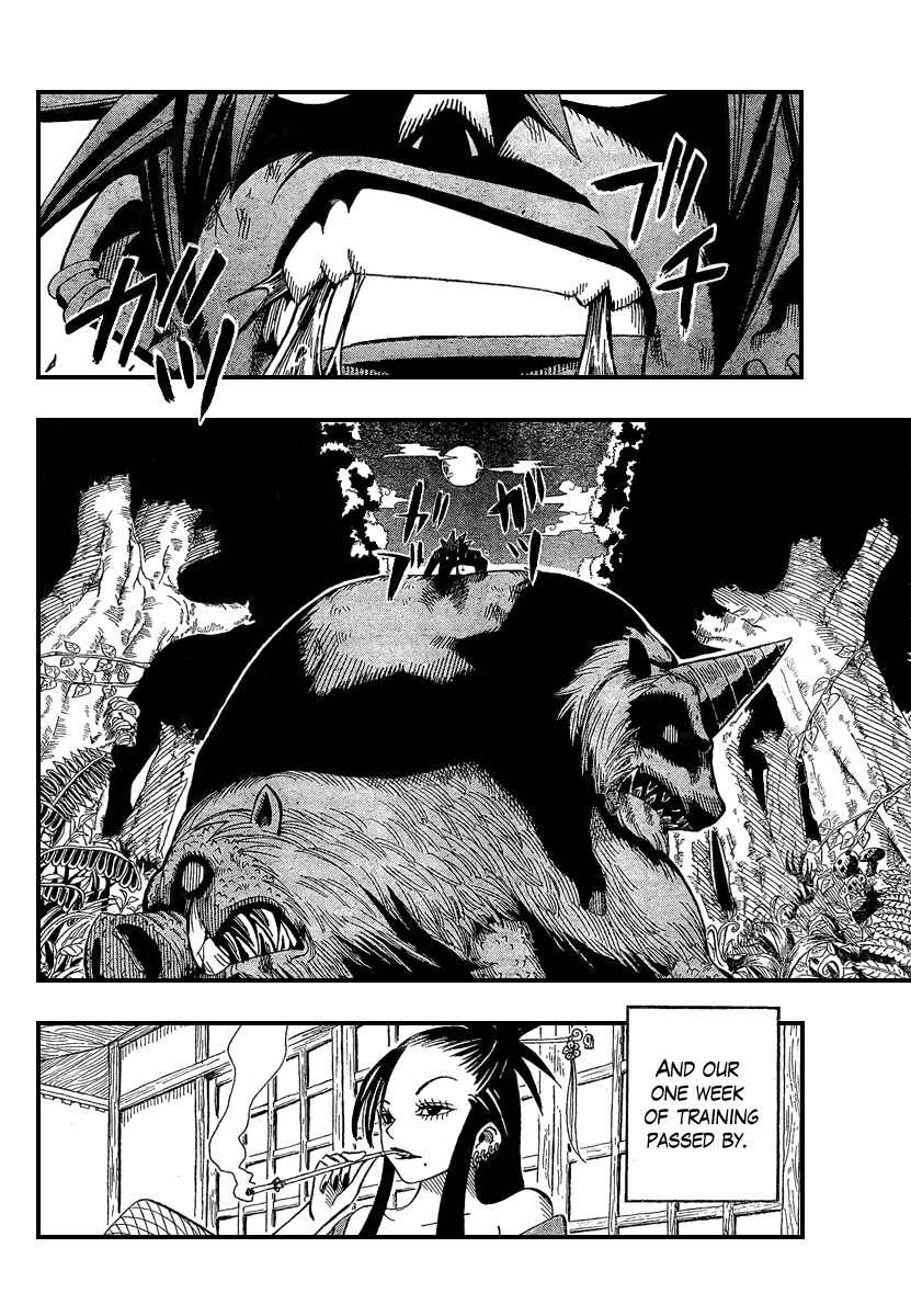 Page 36 Chapter 12 Buster Keel!