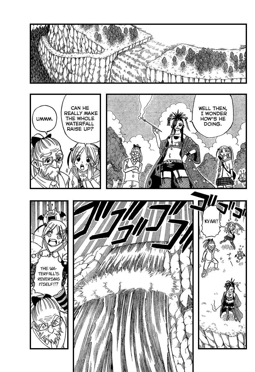 Page 37 Chapter 12 Buster Keel!