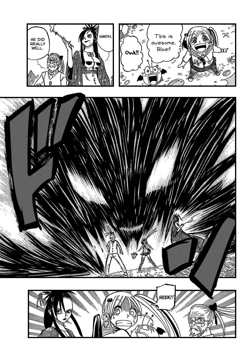 Page 39 Chapter 12 Buster Keel!