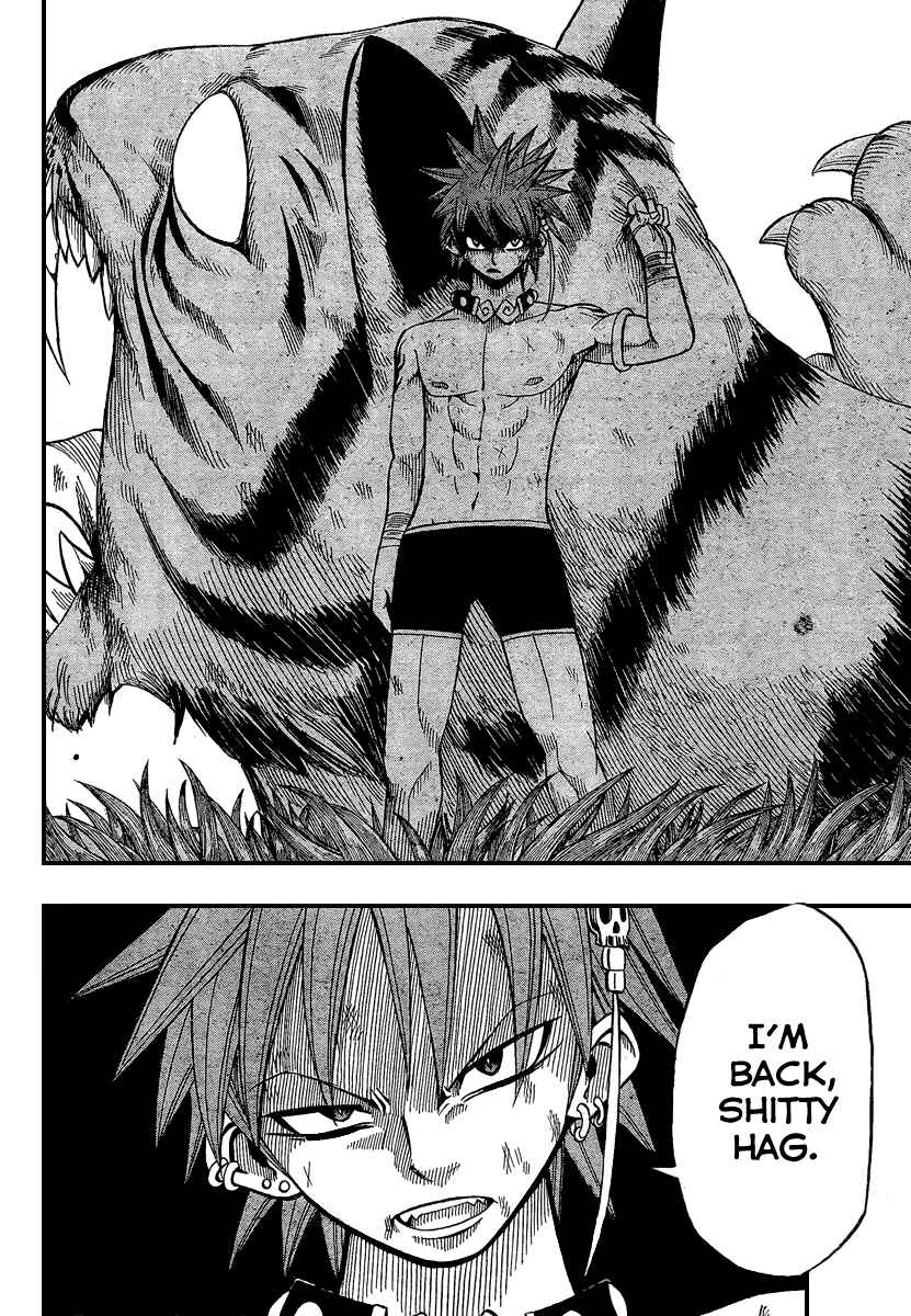 Page 40 Chapter 12 Buster Keel!