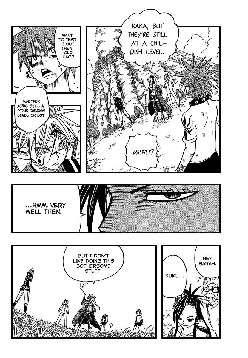 Page 42 Chapter 12 Buster Keel!