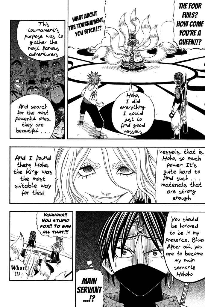 Page 22 Chapter 32 Buster Keel!