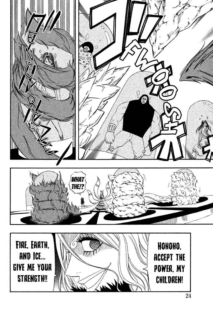 Page 24 Chapter 32 Buster Keel!