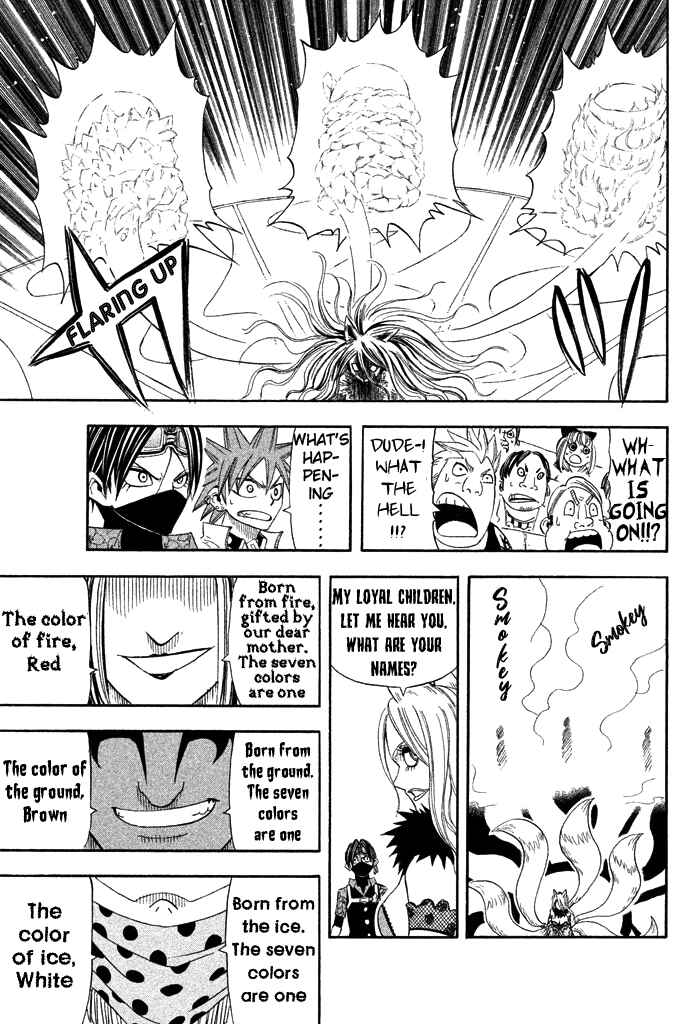 Page 25 Chapter 32 Buster Keel!