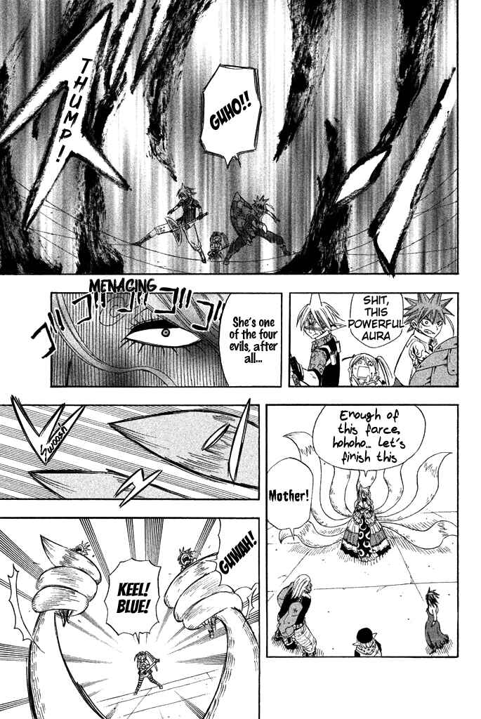 Page 37 Chapter 32 Buster Keel!