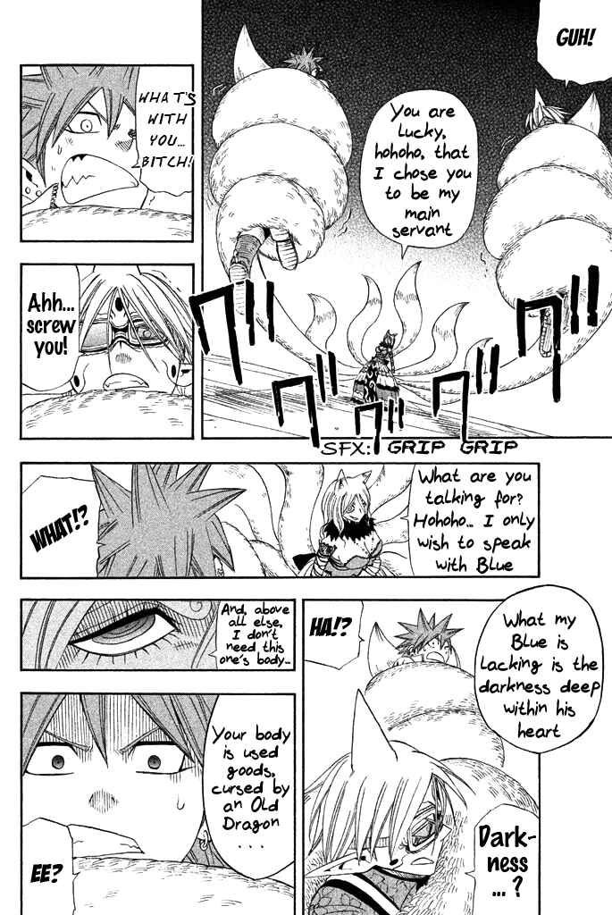 Page 38 Chapter 32 Buster Keel!