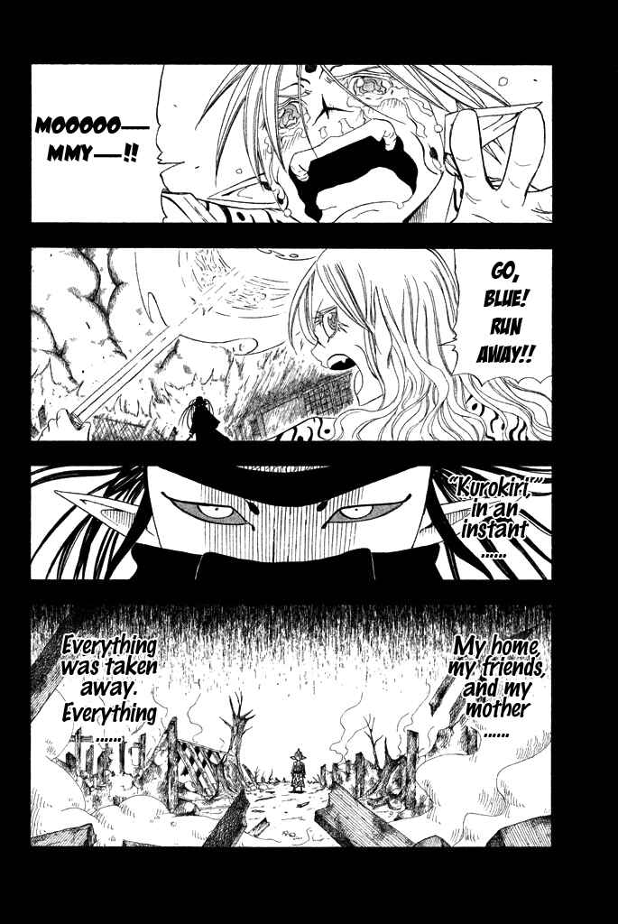 Page 40 Chapter 32 Buster Keel!