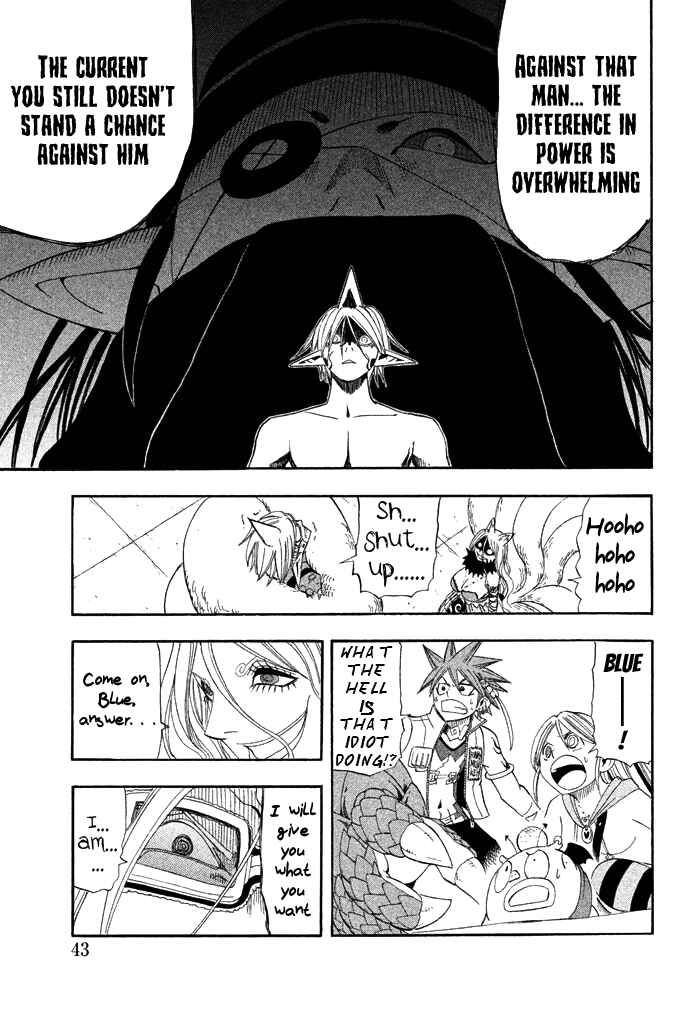 Page 43 Chapter 32 Buster Keel!