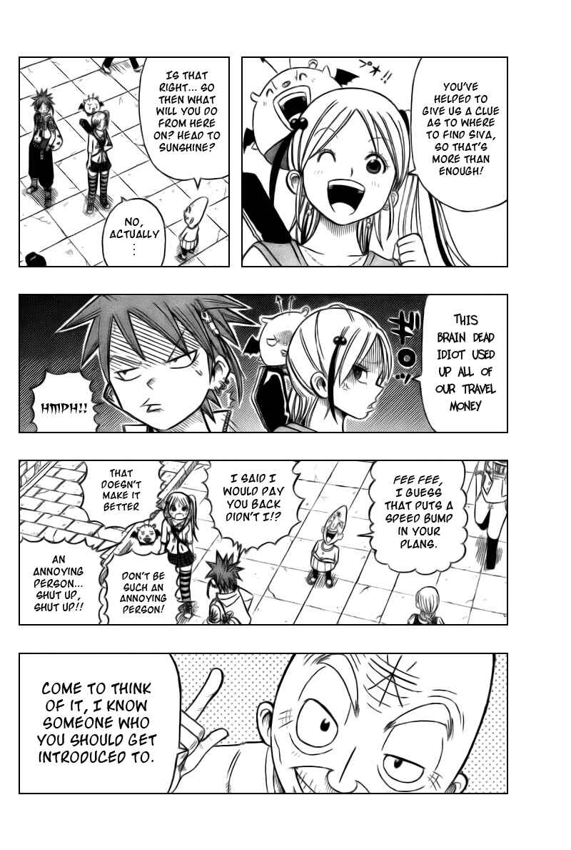 Page 10 Chapter 4 Buster Keel!
