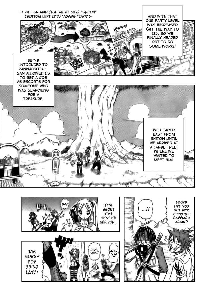 Page 19 Chapter 4 Buster Keel!