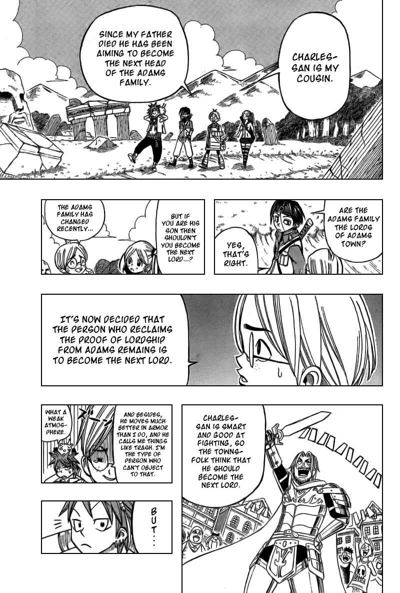 Page 23 Chapter 4 Buster Keel!