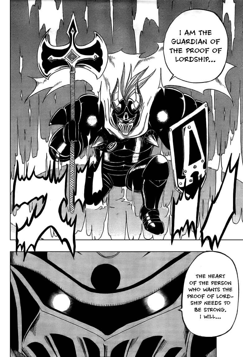 Page 32 Chapter 4 Buster Keel!