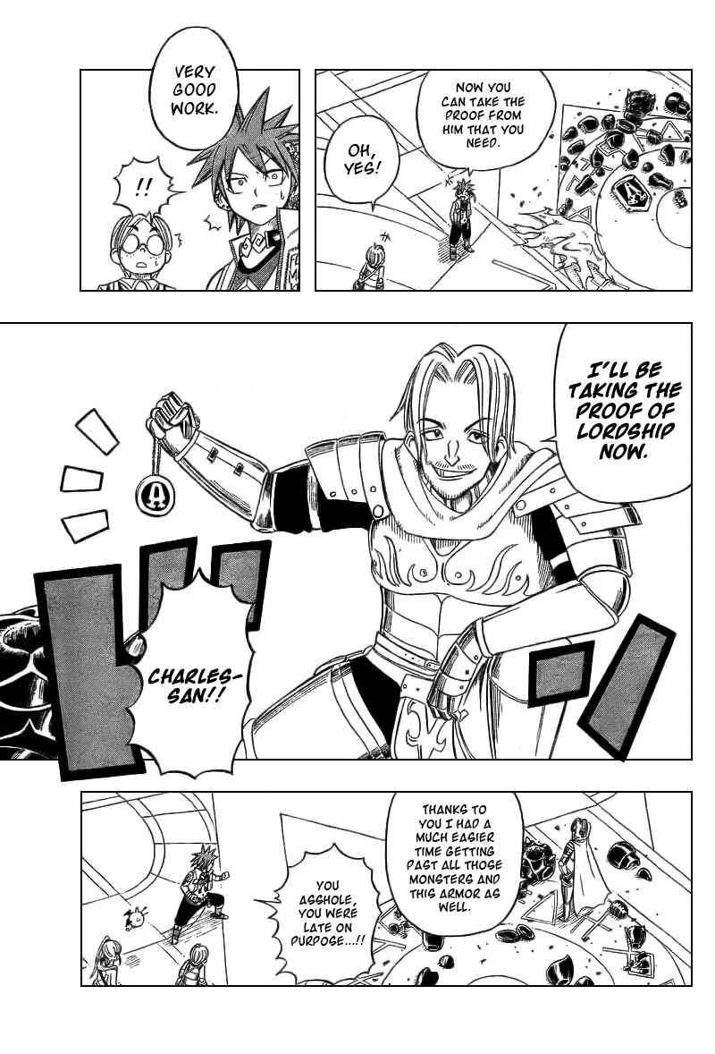 Page 41 Chapter 4 Buster Keel!