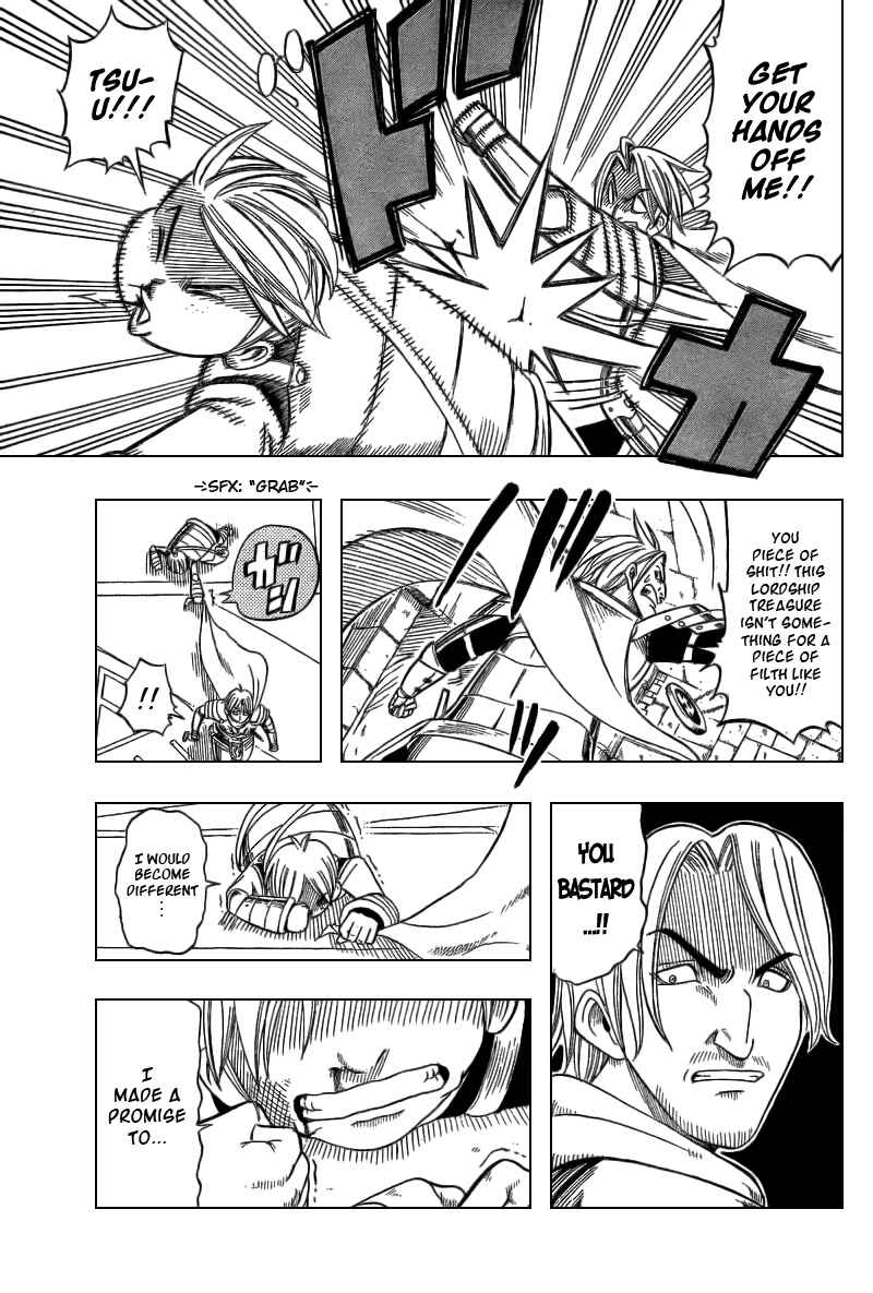 Page 43 Chapter 4 Buster Keel!