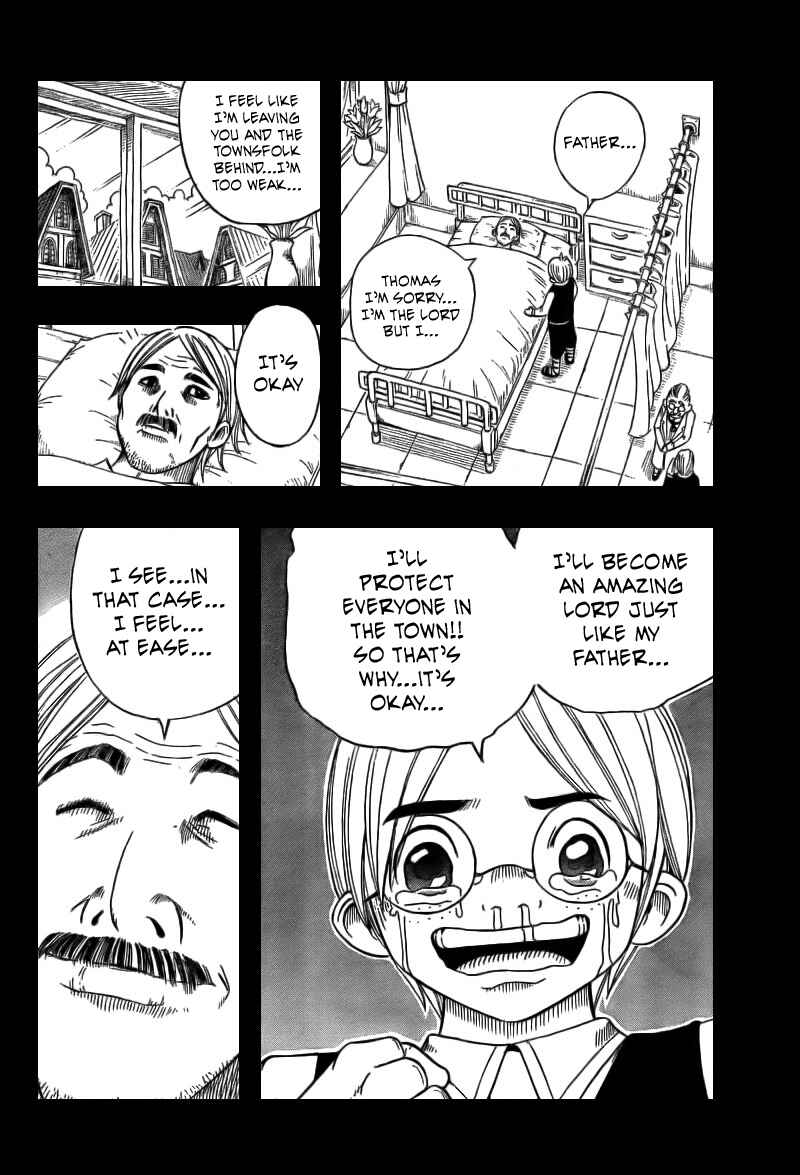 Page 44 Chapter 4 Buster Keel!