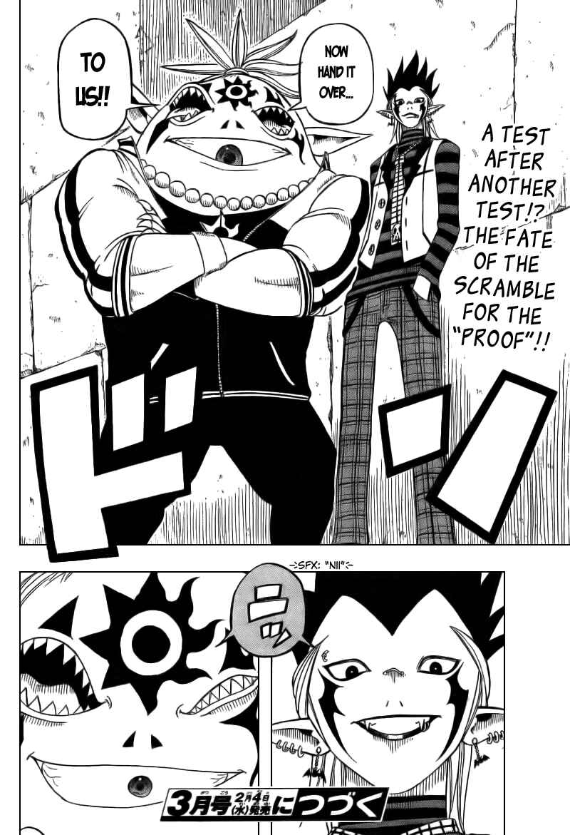 Page 46 Chapter 4 Buster Keel!
