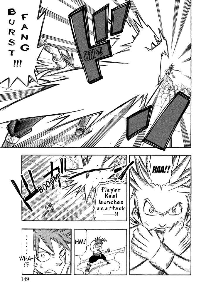 Page 10 Chapter 31 Buster Keel!