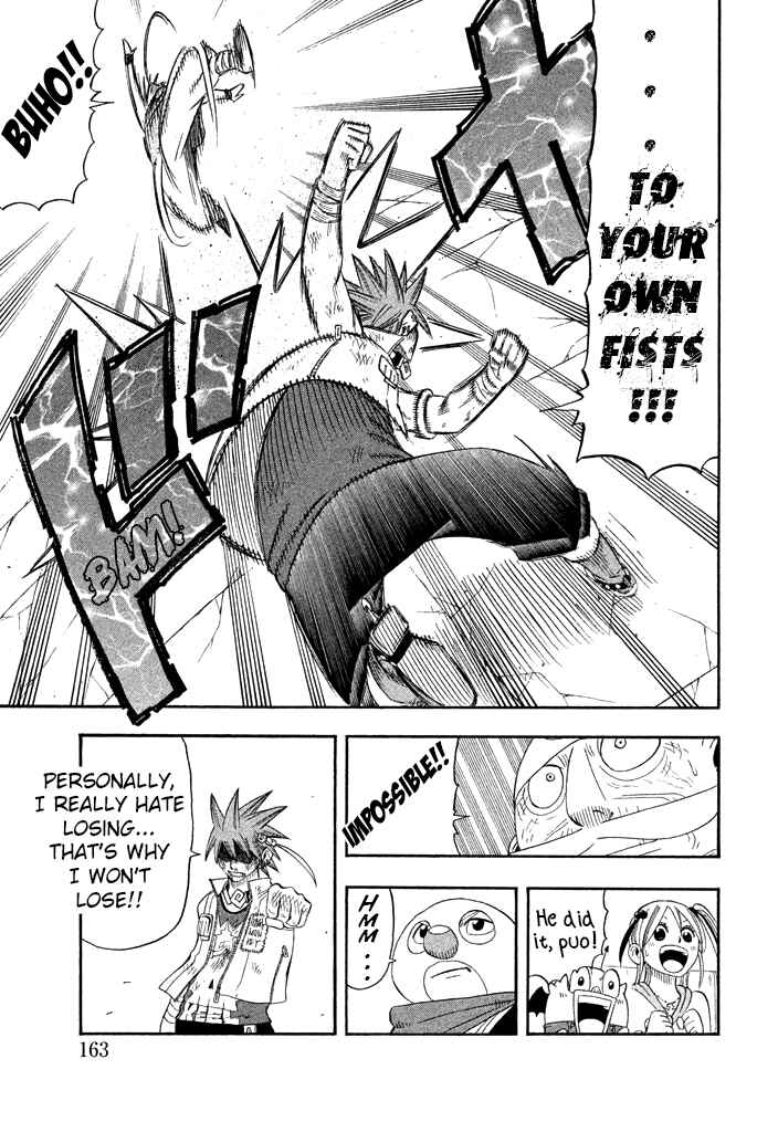 Page 24 Chapter 31 Buster Keel!