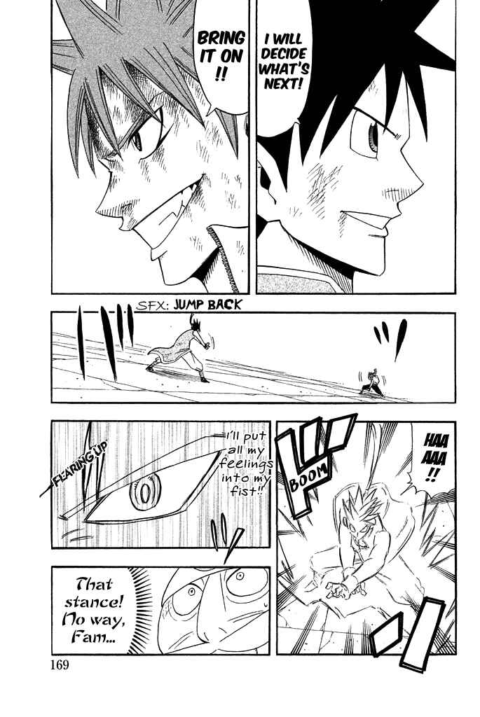 Page 30 Chapter 31 Buster Keel!