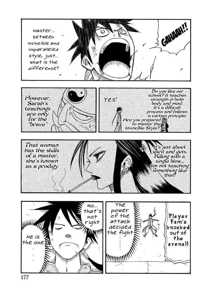 Page 36 Chapter 31 Buster Keel!