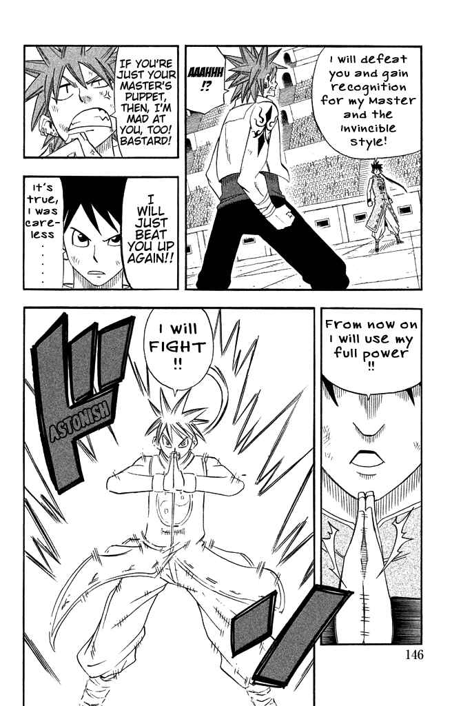 Page 7 Chapter 31 Buster Keel!