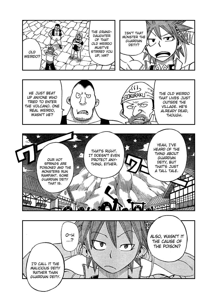 Page 29 Chapter 14 Buster Keel!