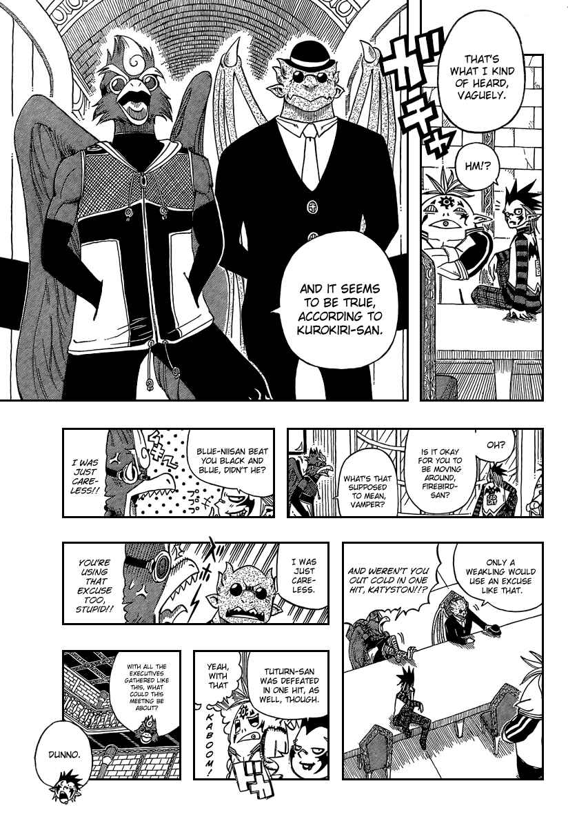 Page 3 Chapter 14 Buster Keel!
