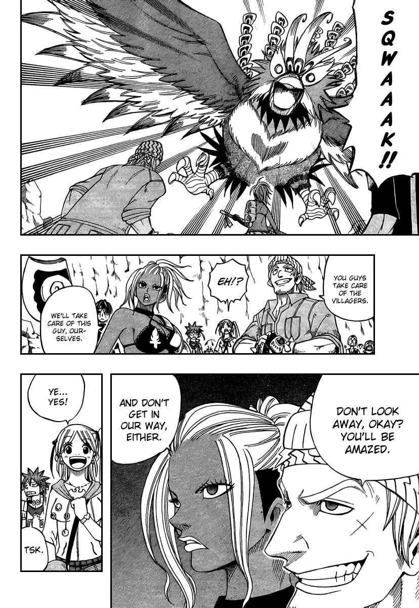 Page 33 Chapter 14 Buster Keel!
