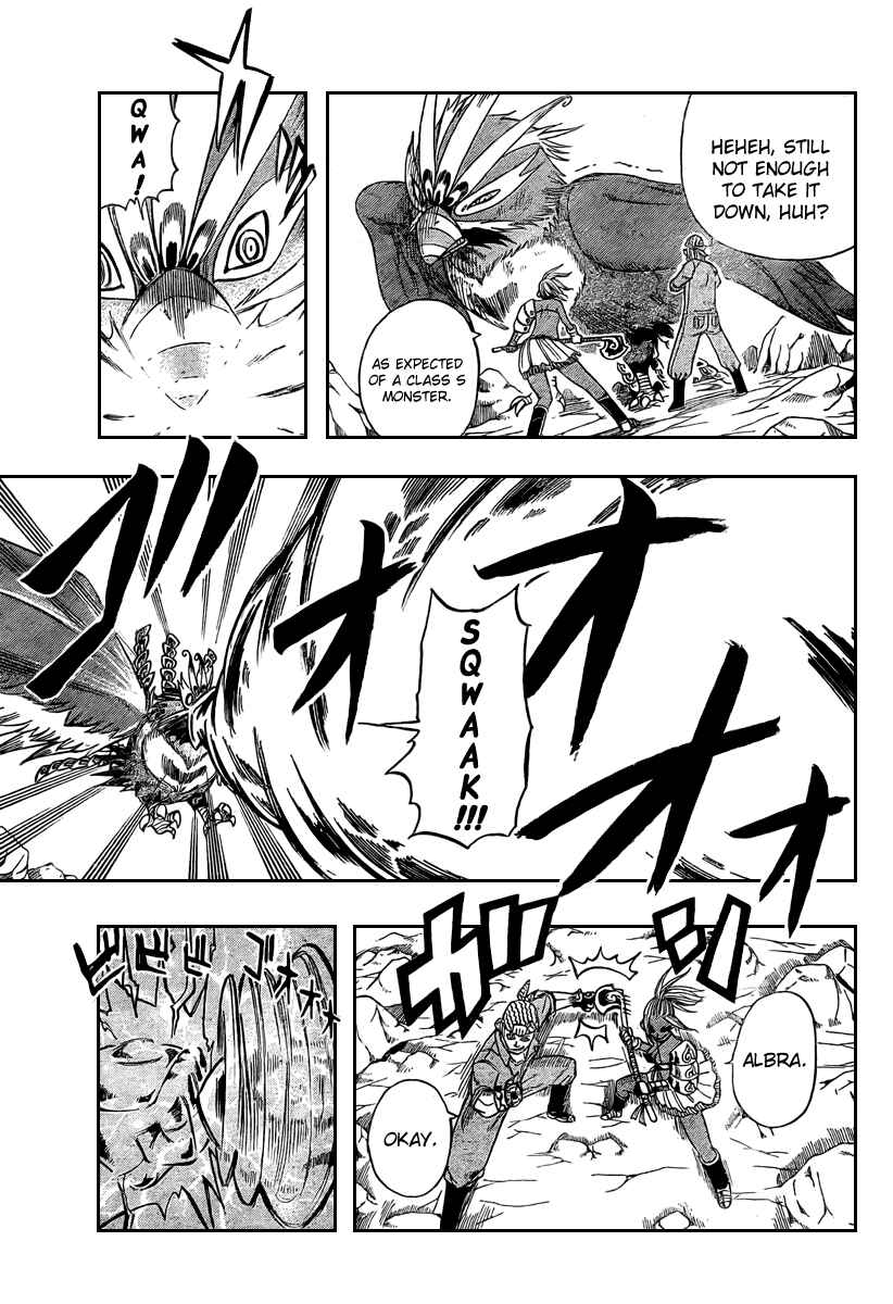 Page 36 Chapter 14 Buster Keel!