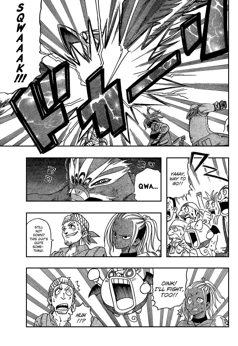 Page 38 Chapter 14 Buster Keel!