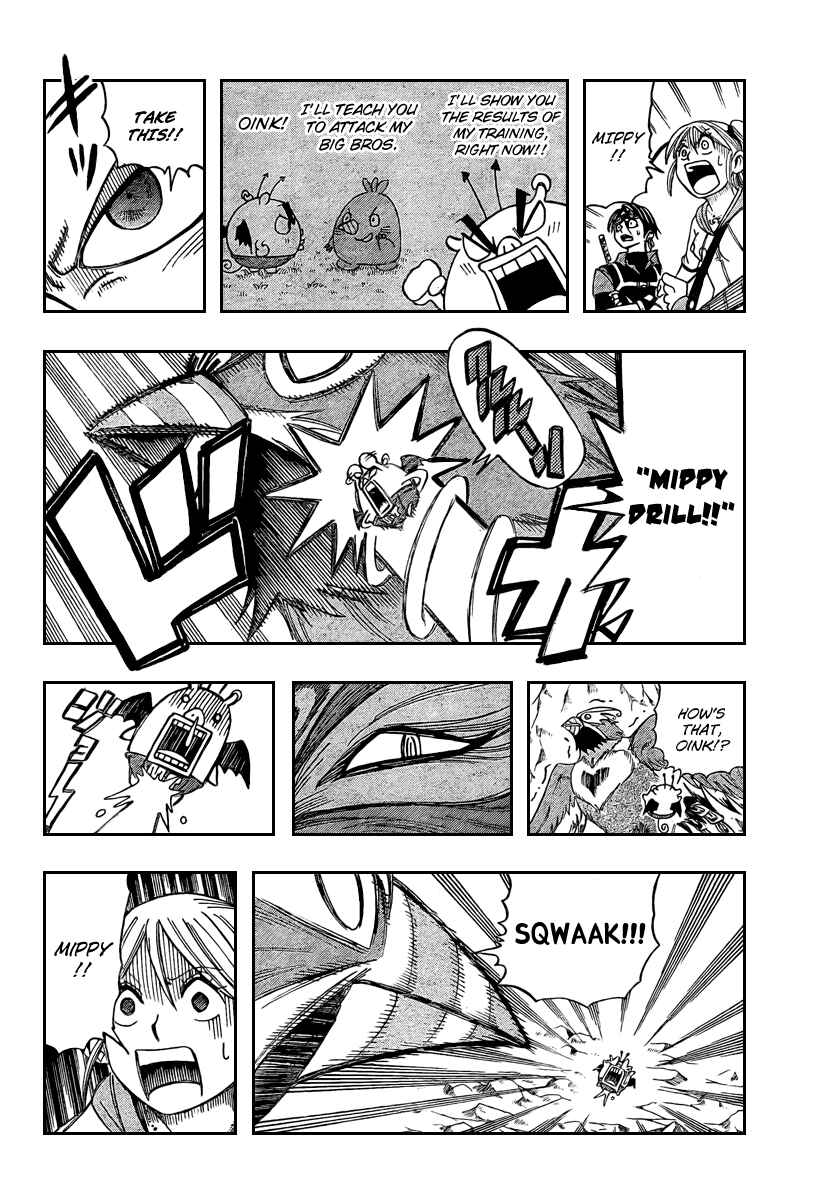 Page 39 Chapter 14 Buster Keel!