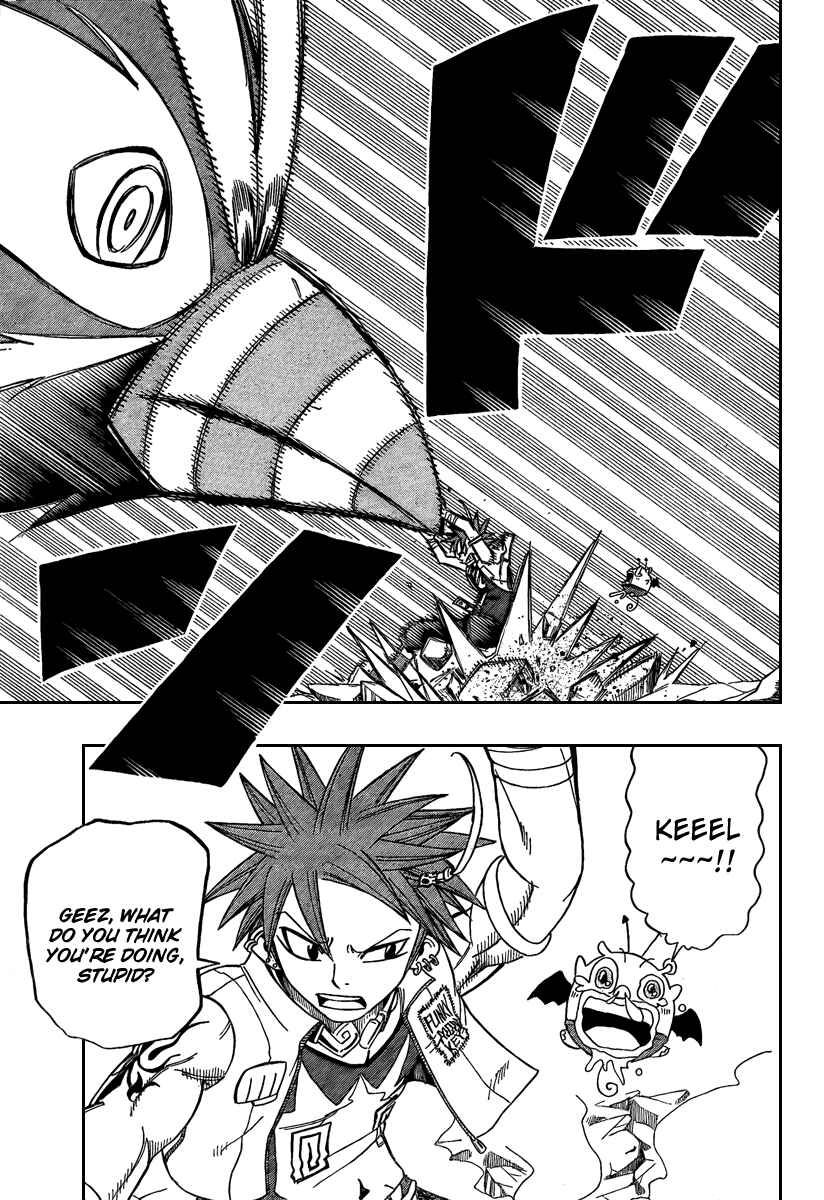 Page 40 Chapter 14 Buster Keel!