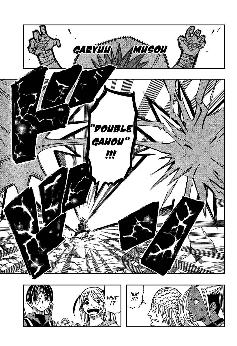 Page 42 Chapter 14 Buster Keel!