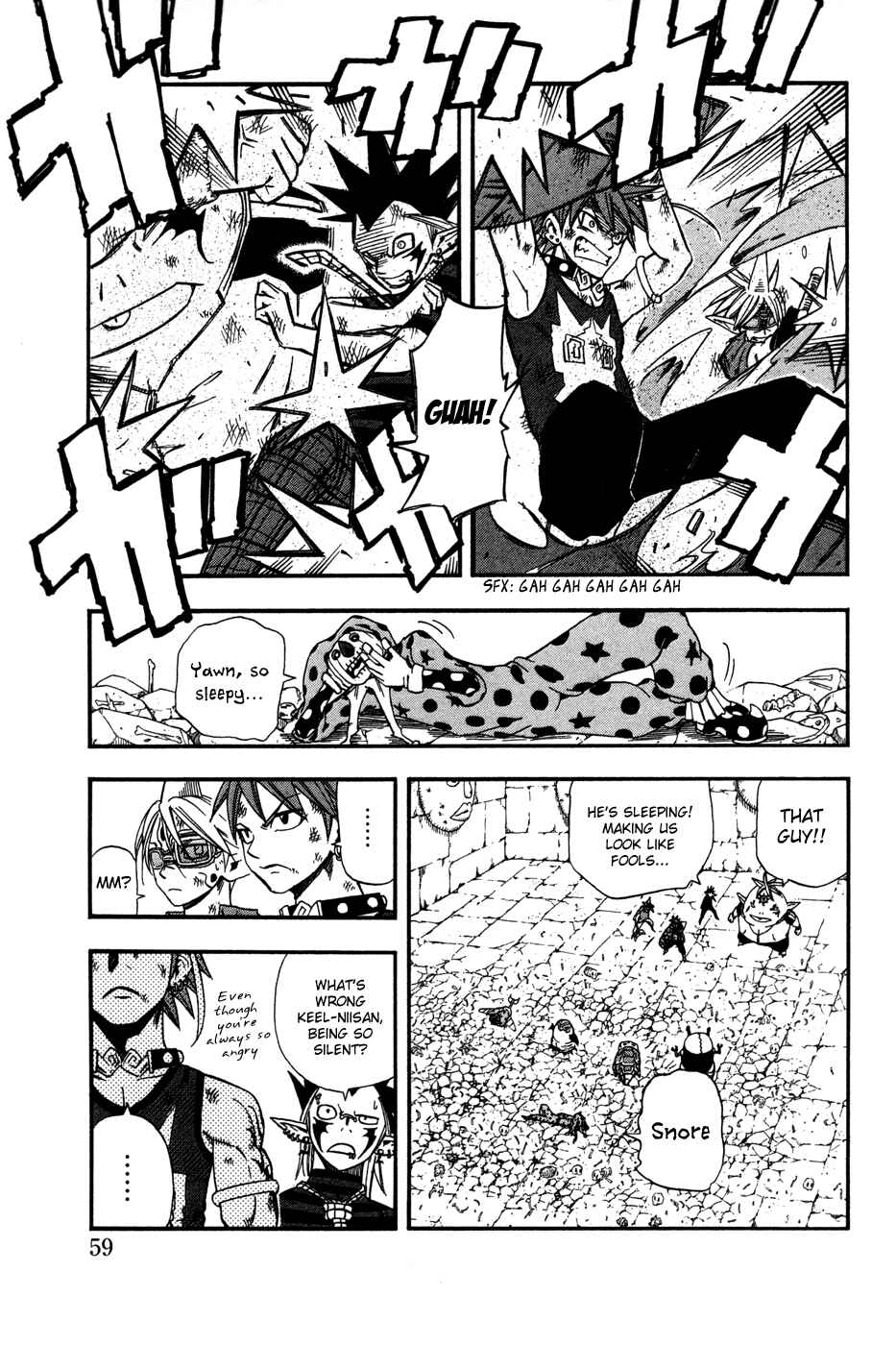 Page 7 Chapter 25 Buster Keel!