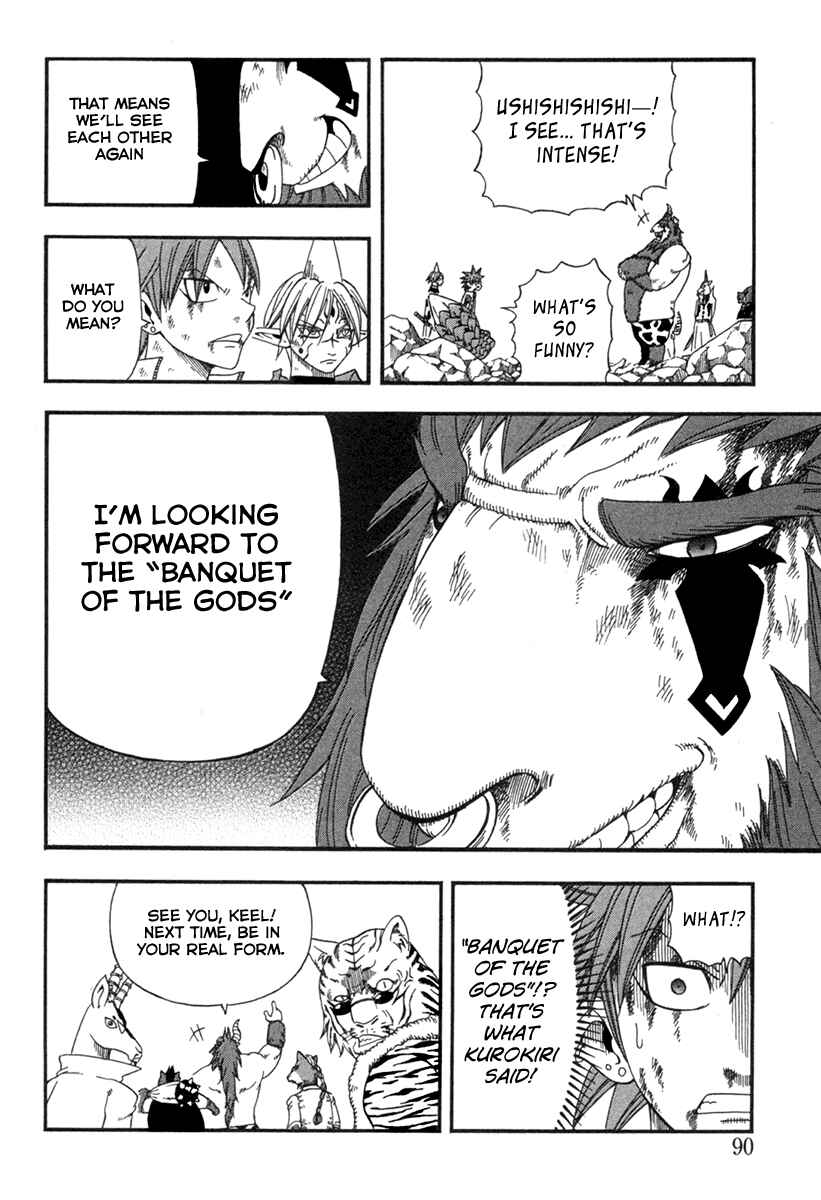 Page 10 Chapter 22 Buster Keel!