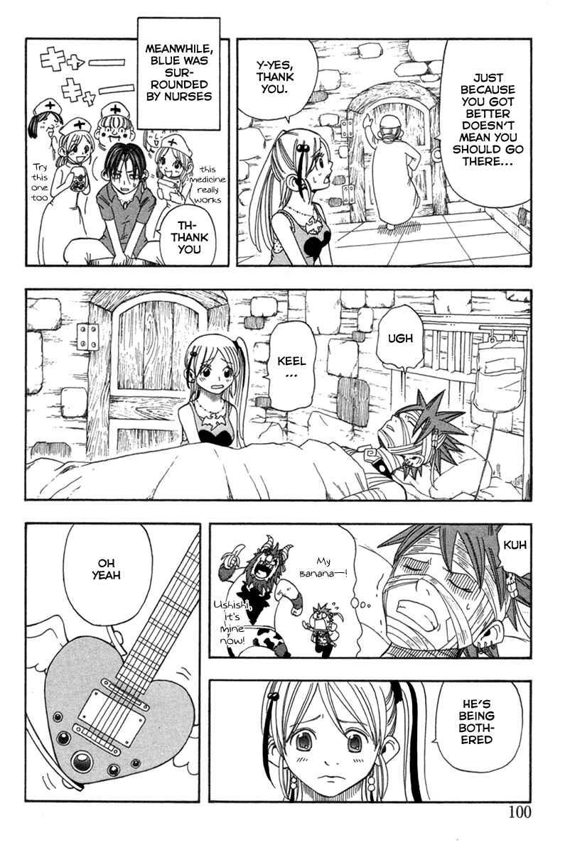 Page 20 Chapter 22 Buster Keel!
