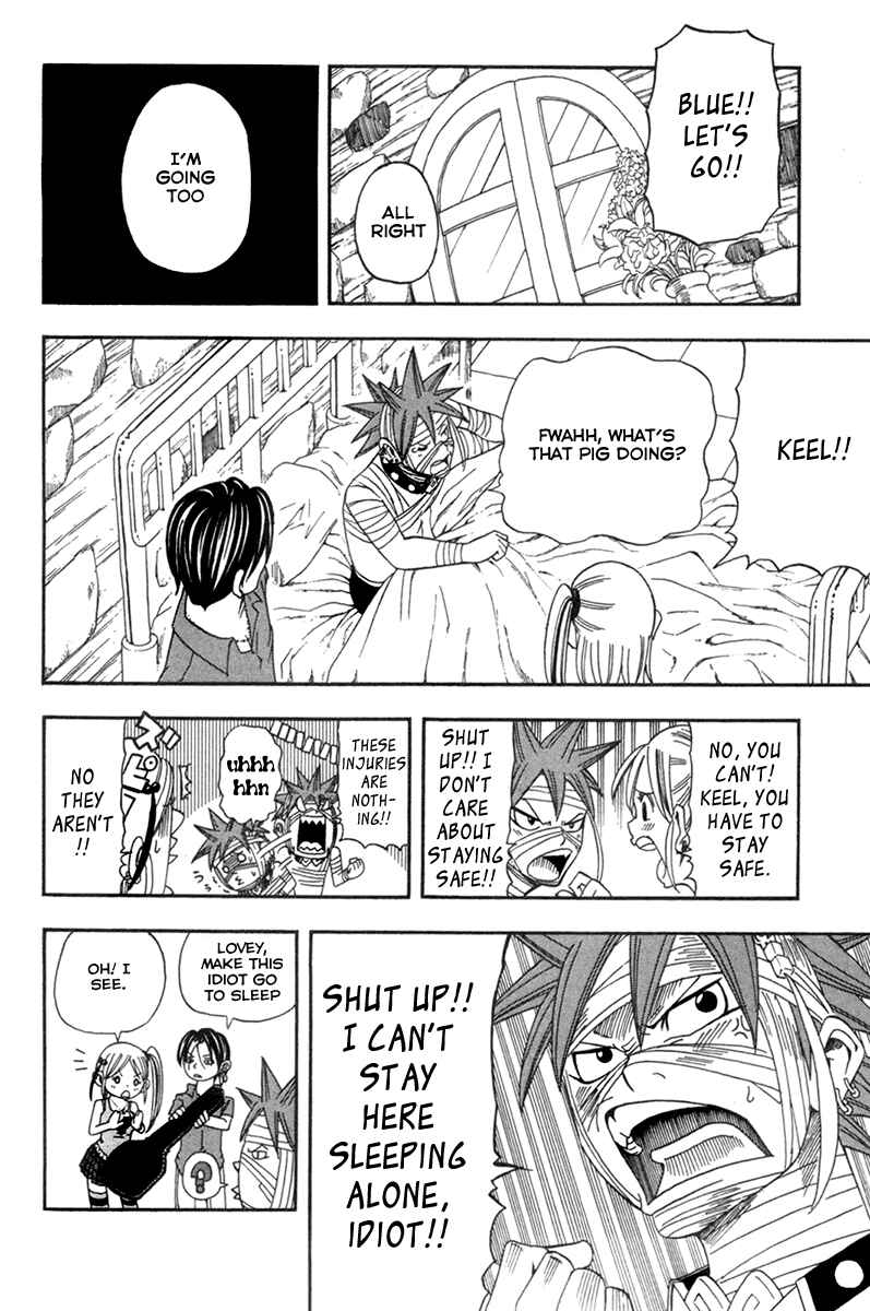 Page 26 Chapter 22 Buster Keel!