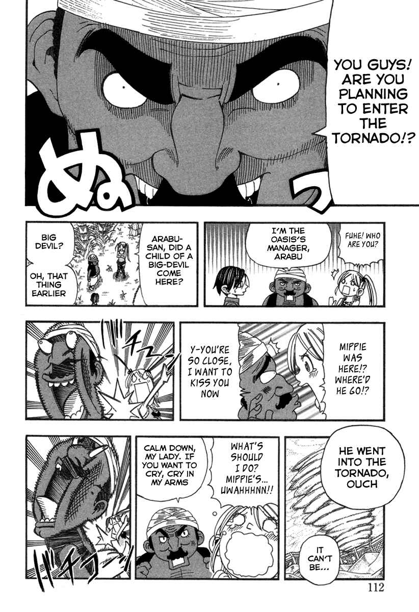Page 32 Chapter 22 Buster Keel!