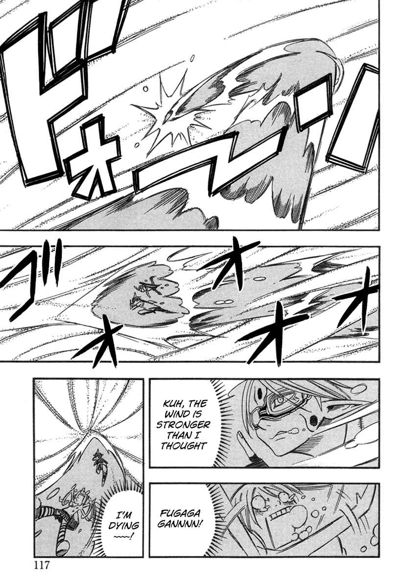 Page 37 Chapter 22 Buster Keel!