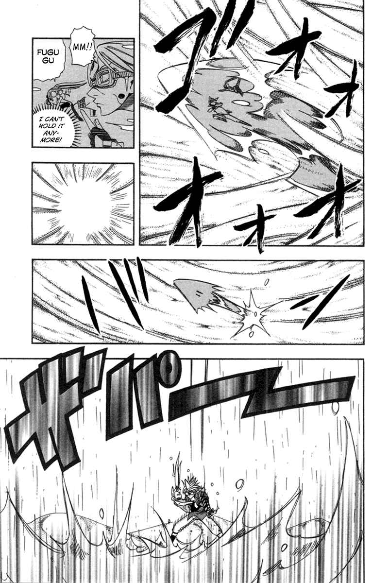 Page 43 Chapter 22 Buster Keel!