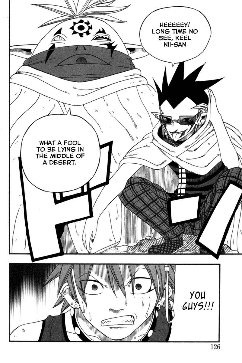 Page 46 Chapter 22 Buster Keel!