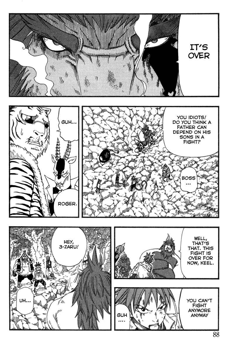 Page 8 Chapter 22 Buster Keel!